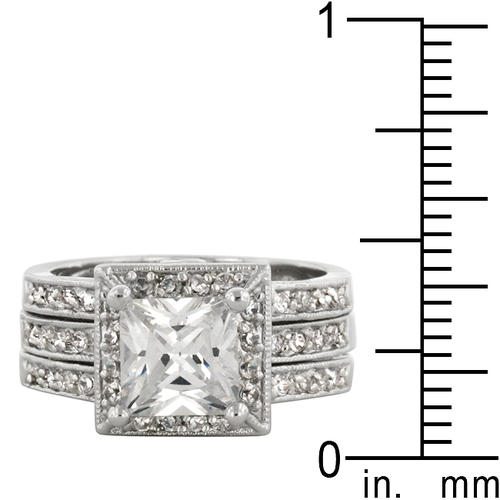 Have a look at our ring size chart to determine your ring size.