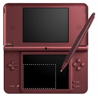 Ds Xl Red