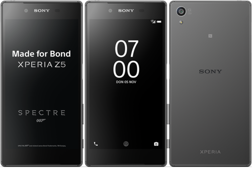 Sony xperia z5 james bond edition plus kaufen deutschland
