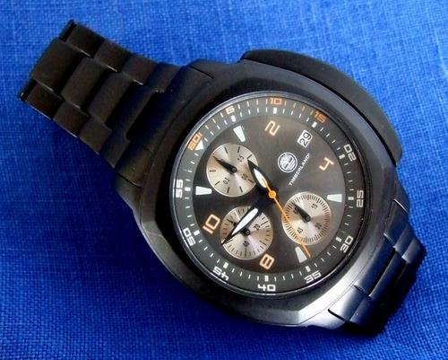 timberland chronograph watch