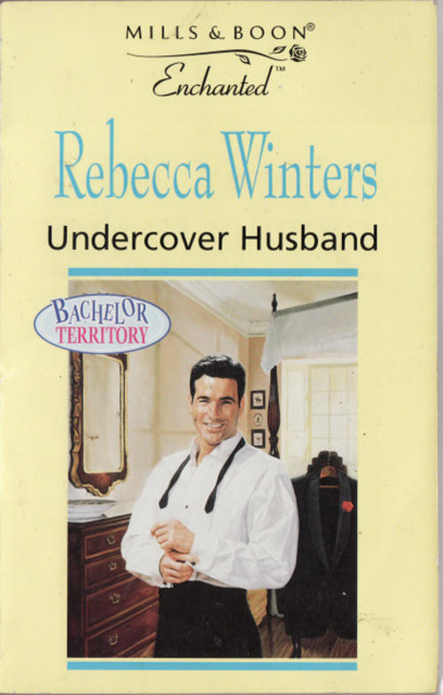 Undercover Husband Rebecca Winters