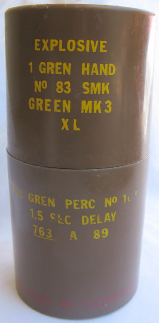 Mk3 Grenade