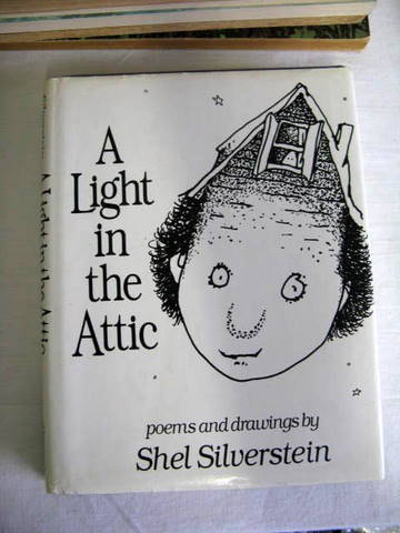 a light in the attic poems