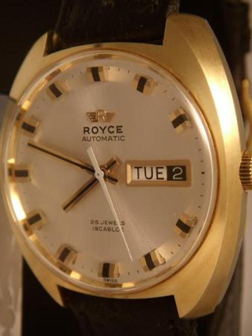 Royce Watches