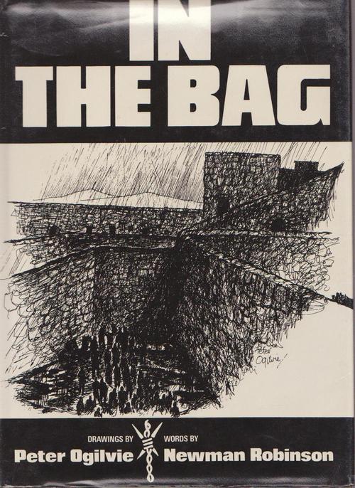 In the bag Newman Robinson