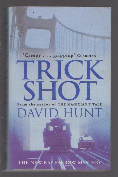Trick Shot David Hunt