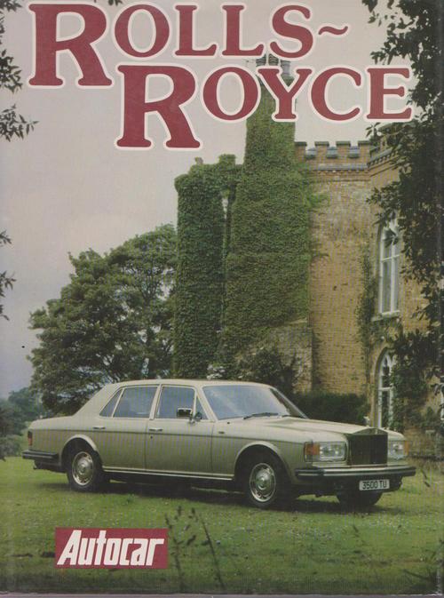 Rolls-Royce Peter Garnier and Warren Allport