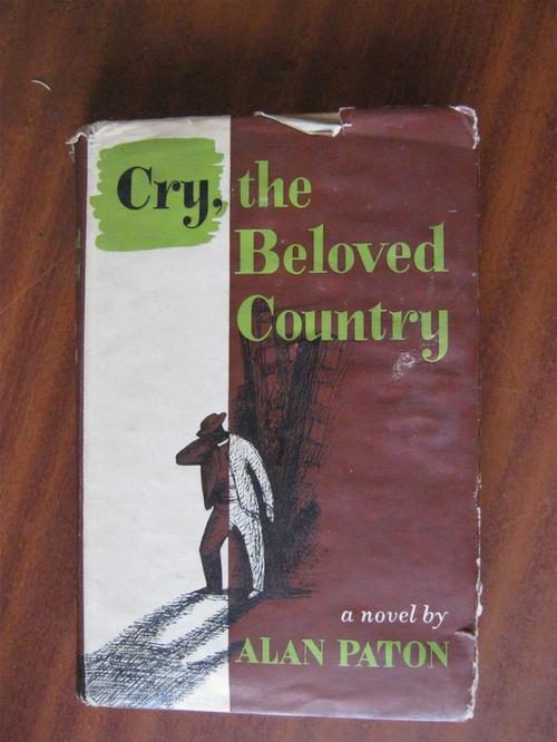readings on cry the beloved country alan paton