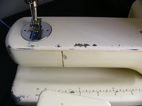 Bernina sewing machine serial numbers