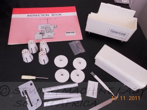 user manual for janome model 234d
