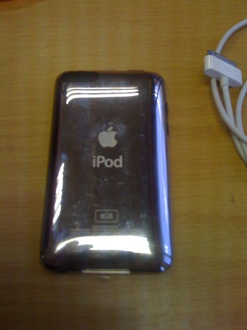 Ipod Touch. I have 2 more Ipod touch's available. Ipod 1st Gen 8GB = R1500