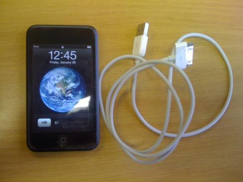 I have 2 more Ipod touch's available. Ipod 1st Gen 8GB = R1500