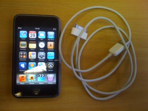 Ipod Touch 1st Generation Camera. Ipod Touch 16gb First