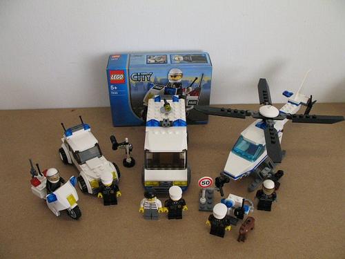 LEGO Police 6 sets bundle bidorbuy ID 17858594
