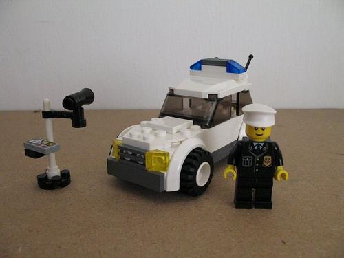 LEGO LEGO Police 6 sets bundle was sold for R30000 on 4 Jan at 1201 