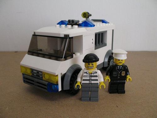 LEGO LEGO Police 6 sets bundle was sold for R30000 on 4 Jan at 1201