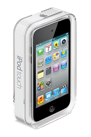 Ipod Touch 32gb  Generation on Apple Ipod Touch 32gb 4th Generation   Brand New Sealed