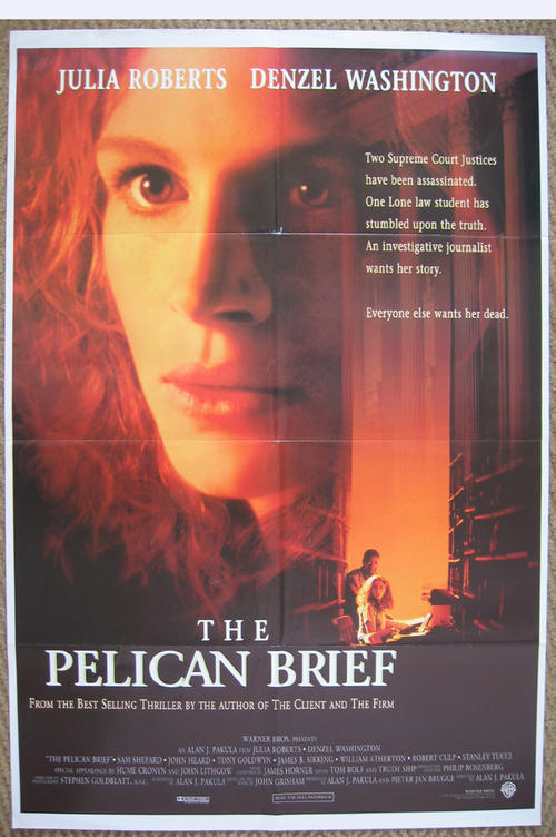 The Pelican Brief movies