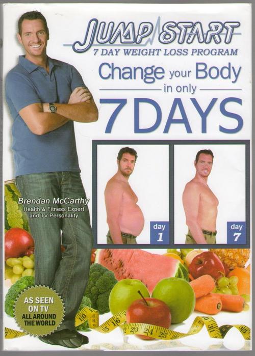 7 Day Weight Loss Plan Uk Org
