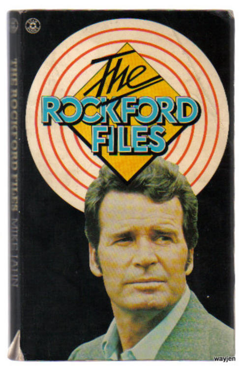 The Rockford Files Mike Jahn