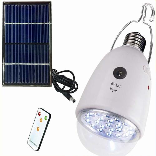 Other Electronics - Special!!! 12 LED Solar &amp; AC Rechargeable Light 