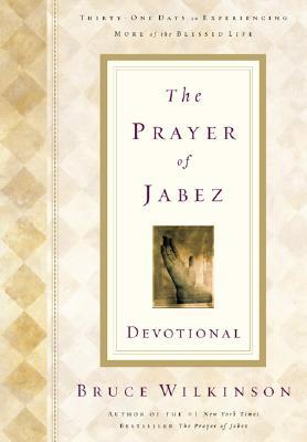 The Prayer of Jabez: Devotional Bruce Wilkinson