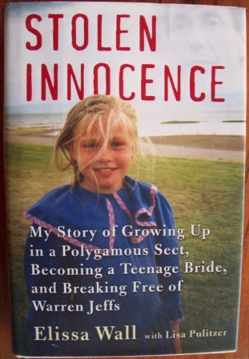 Biographies Memoirs Stolen Innocence Elissa Wall Breaking free of 