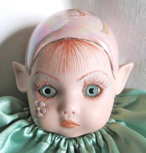 Vintage - Vintage Kay Mckee Porcelain Pixie Doll from Blisful was sold for R125.00 on 4 Aug at 20:02 by Blisful in Durban (ID:194700262) - 1257561_150601234206_Picture_016