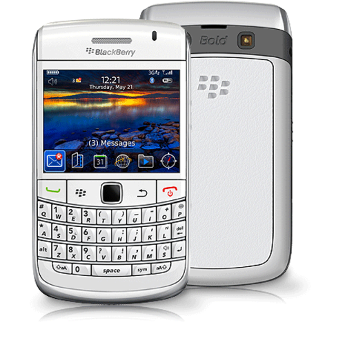 Blackberry Bold2 9700. Complete in box - Local warranty. Only few days old.