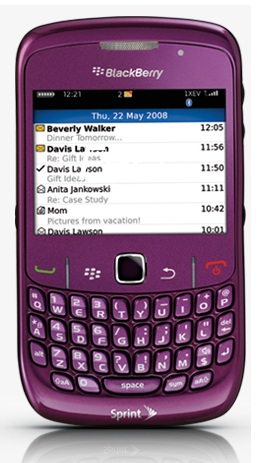 Blackberry Purple 8520