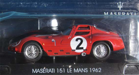 Maserati 151