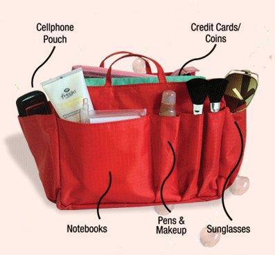 Handbags & Bags - Handbag Organizer was sold for R80.00 on 18 Jan at