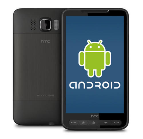 Htc hd2 android 2.3.4 rom