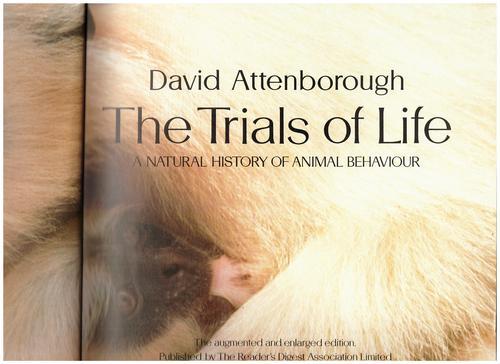 David Attenborough: The Trials Of Life [1990– ]