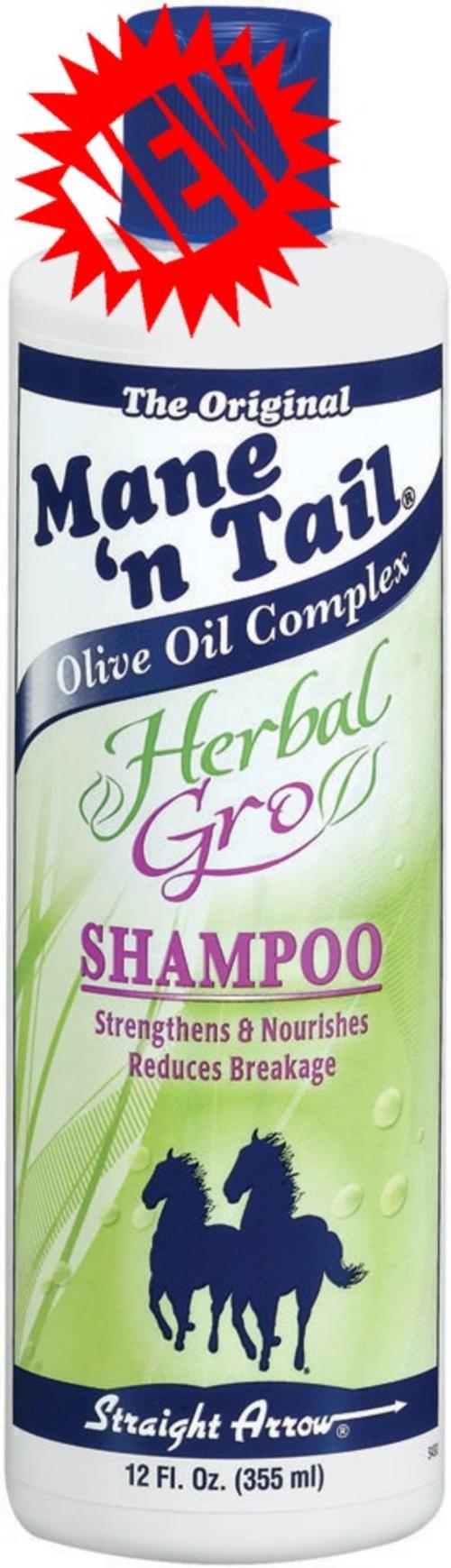 Mane And Tail Herbal Gro Shampoo Ingredients