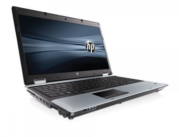 Hp Hp Elitebook Mobile Workstation 8540w Core I5 520m 24 Ghz 6gb Ram750gb Hddwebcam 9389