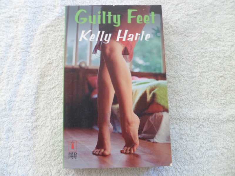Guilty Feet Kelly Harte