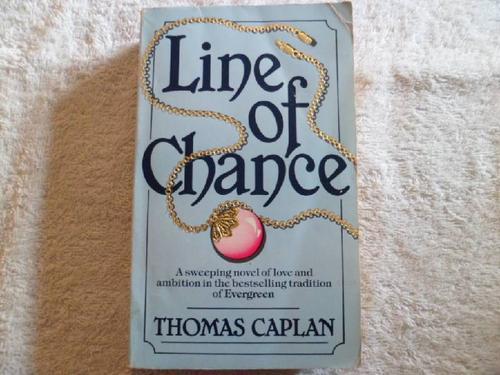 Line of Chance Thomas caplan