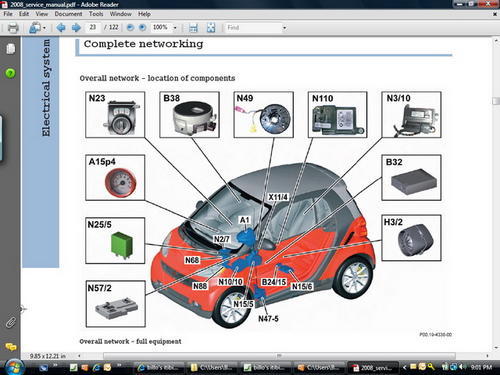 bmw f650gs 2008 service manual