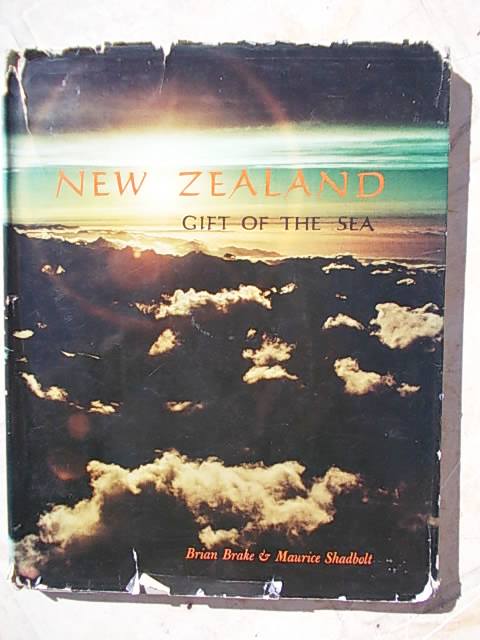 New Zealand Gift of the Sea Brian Brake