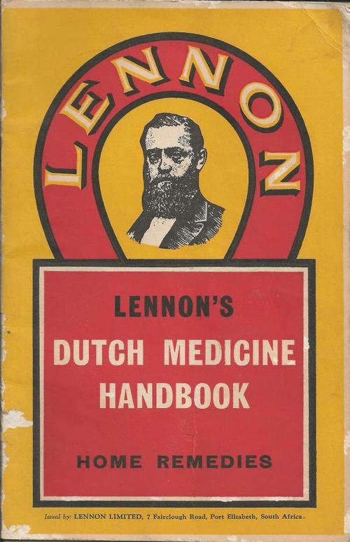 Lennon dutch medicines handbook