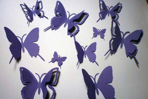 Buy paper butterflies