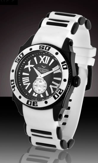 You are bidding on a brand new AQUASWISS watch in BOX with RETAIL TAGS