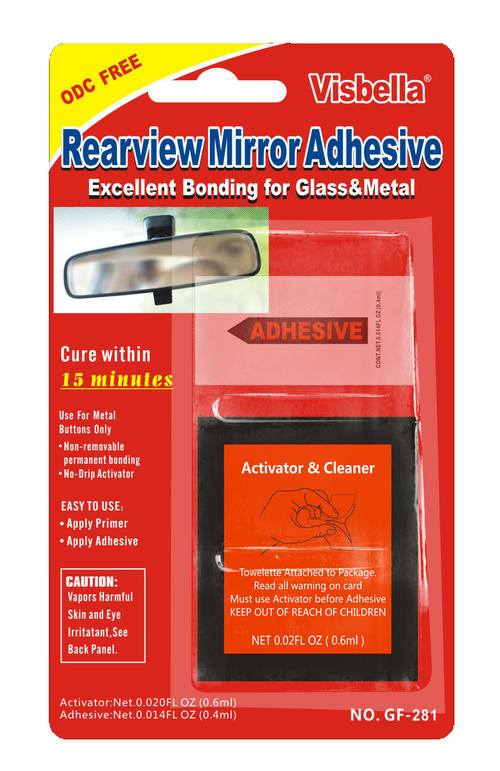 Mirror Repair Mirror Repair Kit Home Depot