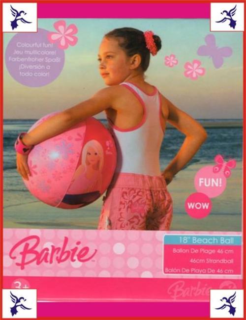 Barbie Ball