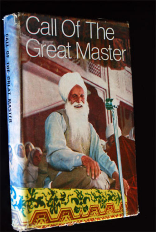 Call of the Great Master Daryai Lal Kapur