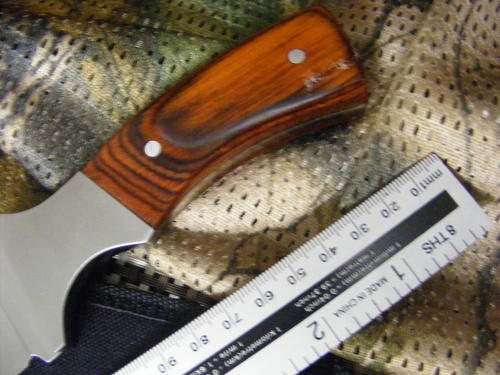 With Nylon Sheath Other 19