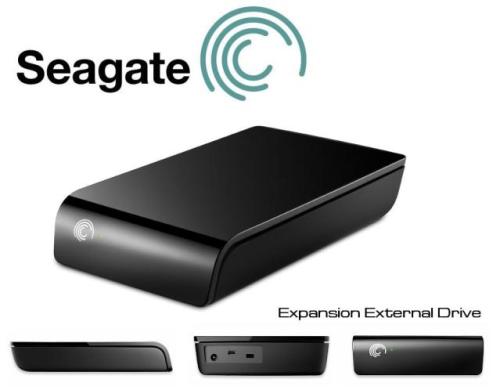 how to format seagate expansion