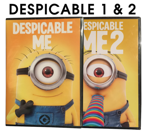 download the last version for apple Despicable Me 3