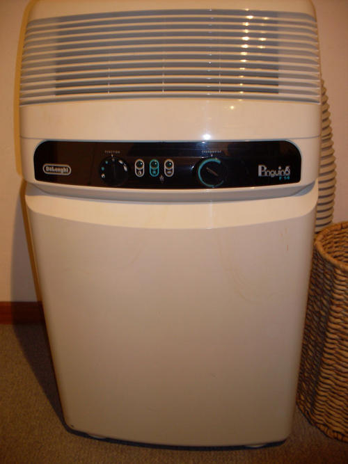 Delonghi Portable Air Conditioner Review
